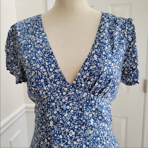 Princess Polly The Sting Short Mini Dress NWOT - Picture 3 of 8